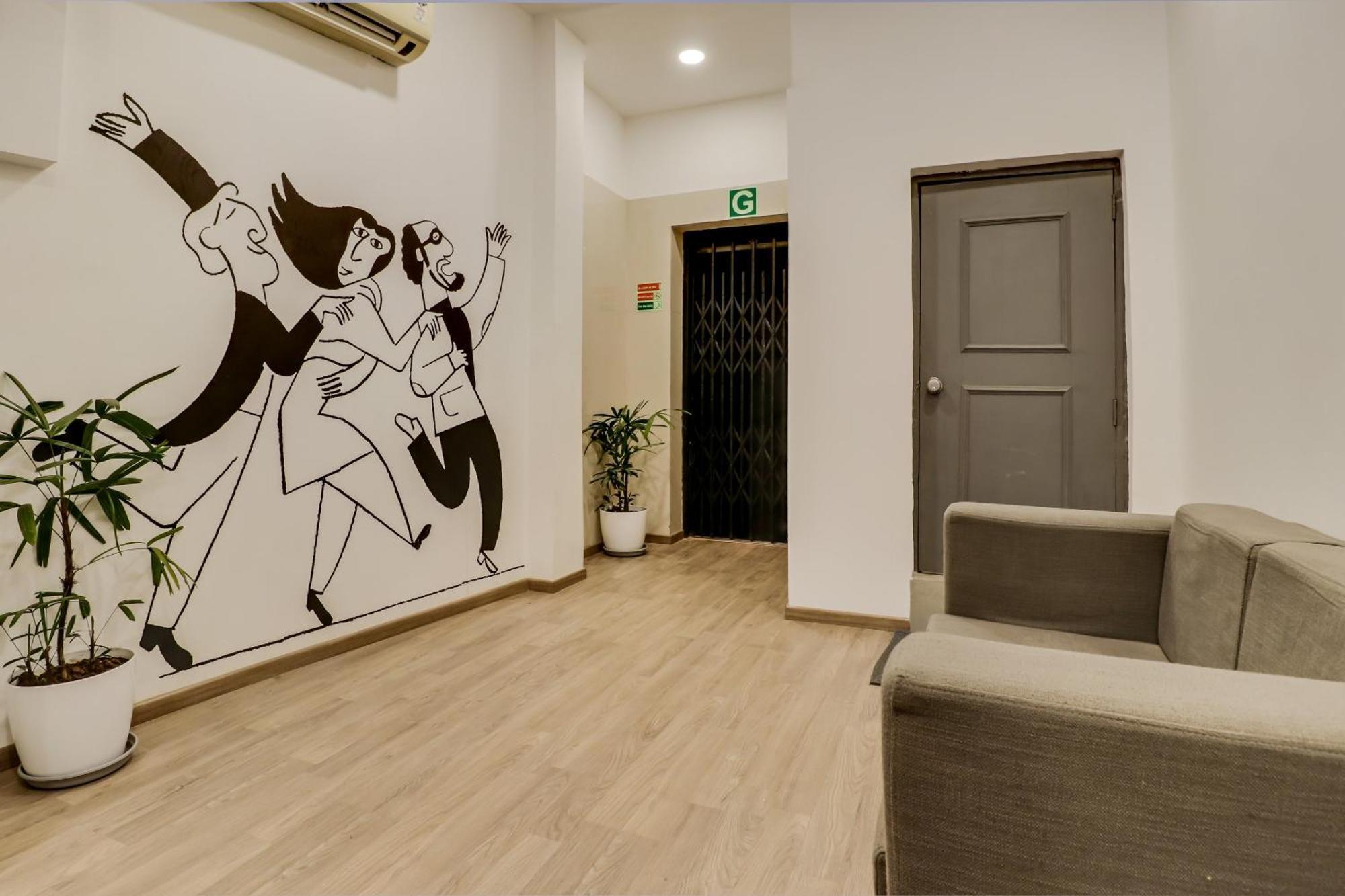 Hotel Townhouse Woodland Nagpur Esterno foto