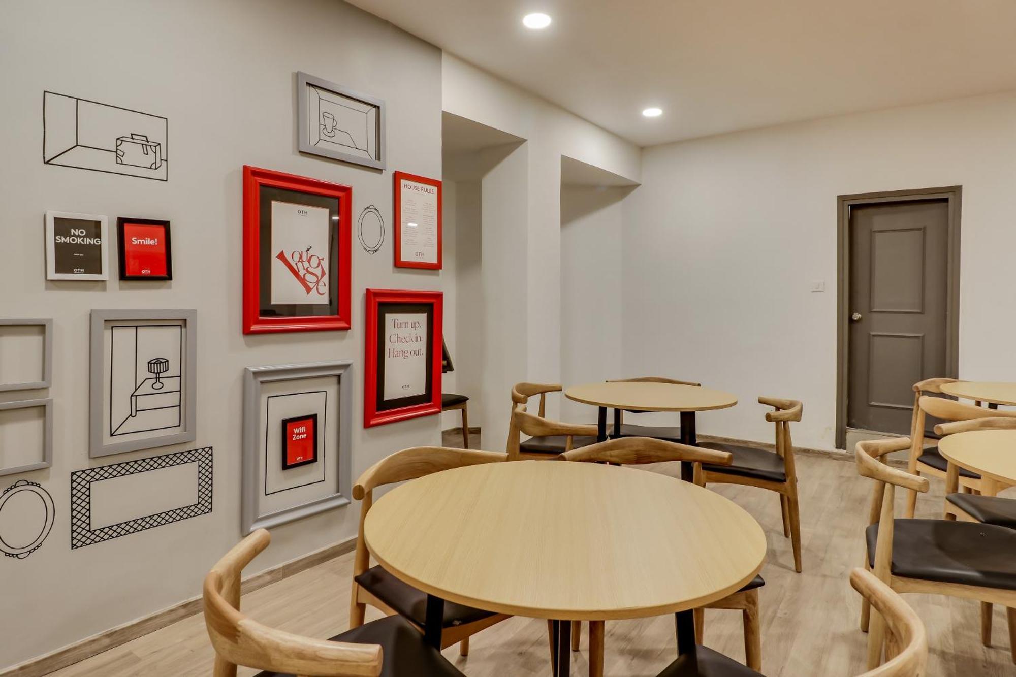 Hotel Townhouse Woodland Nagpur Esterno foto