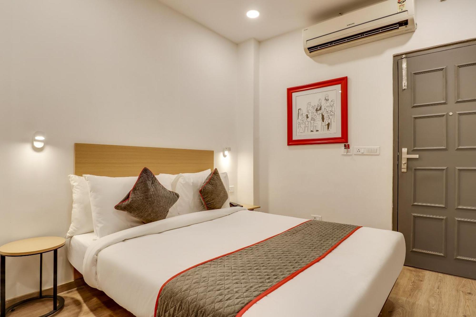 Hotel Townhouse Woodland Nagpur Esterno foto