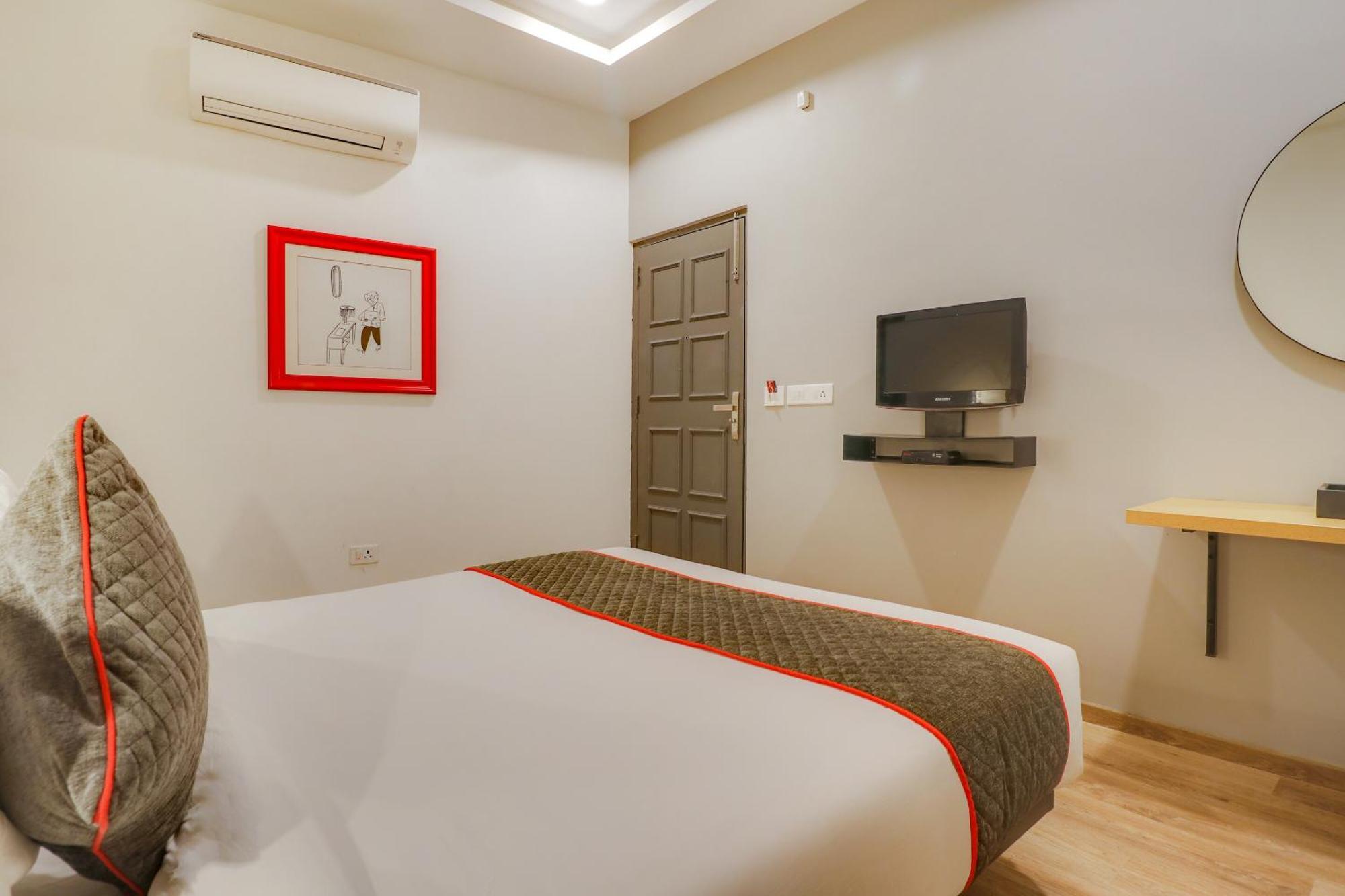 Hotel Townhouse Woodland Nagpur Esterno foto