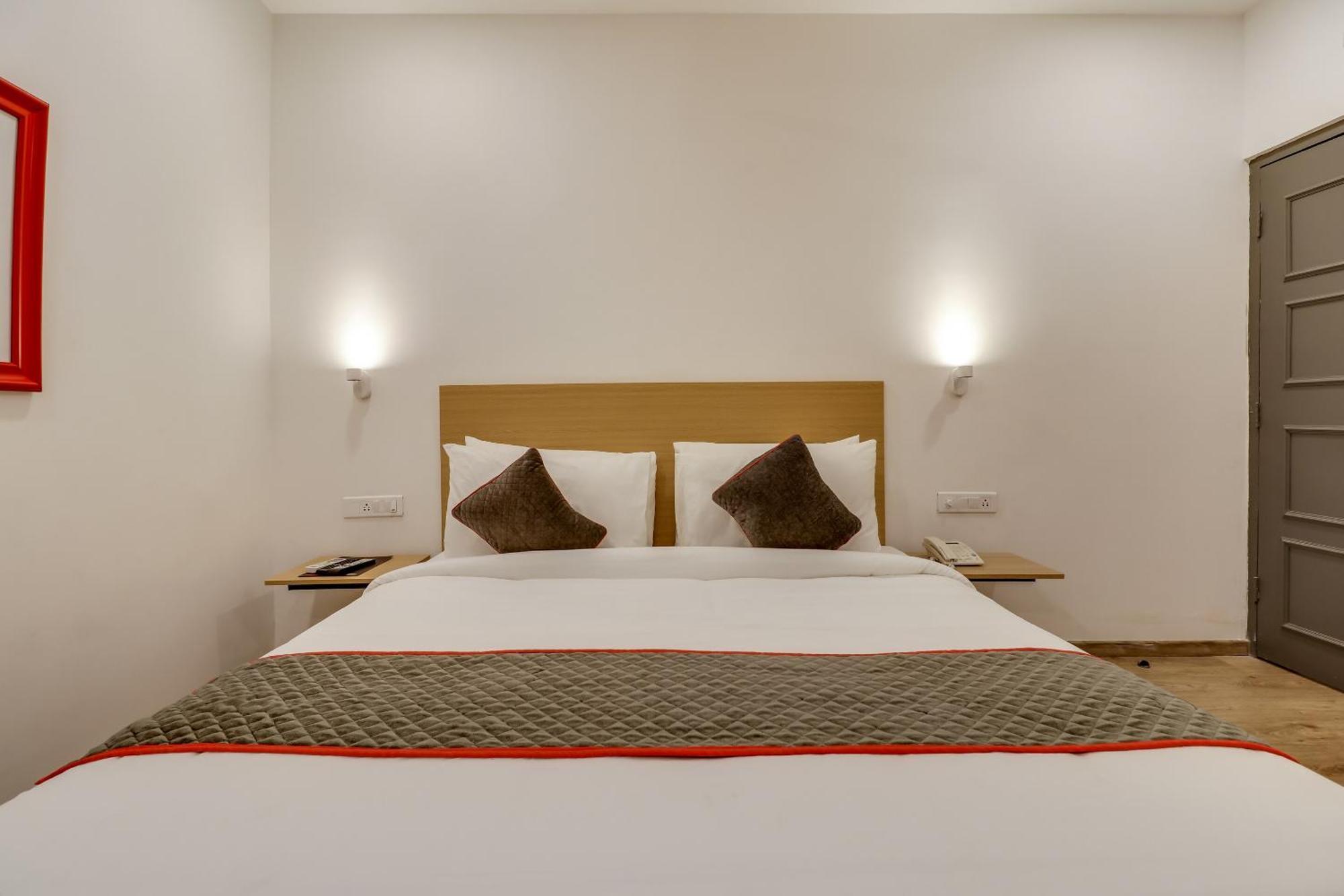 Hotel Townhouse Woodland Nagpur Esterno foto