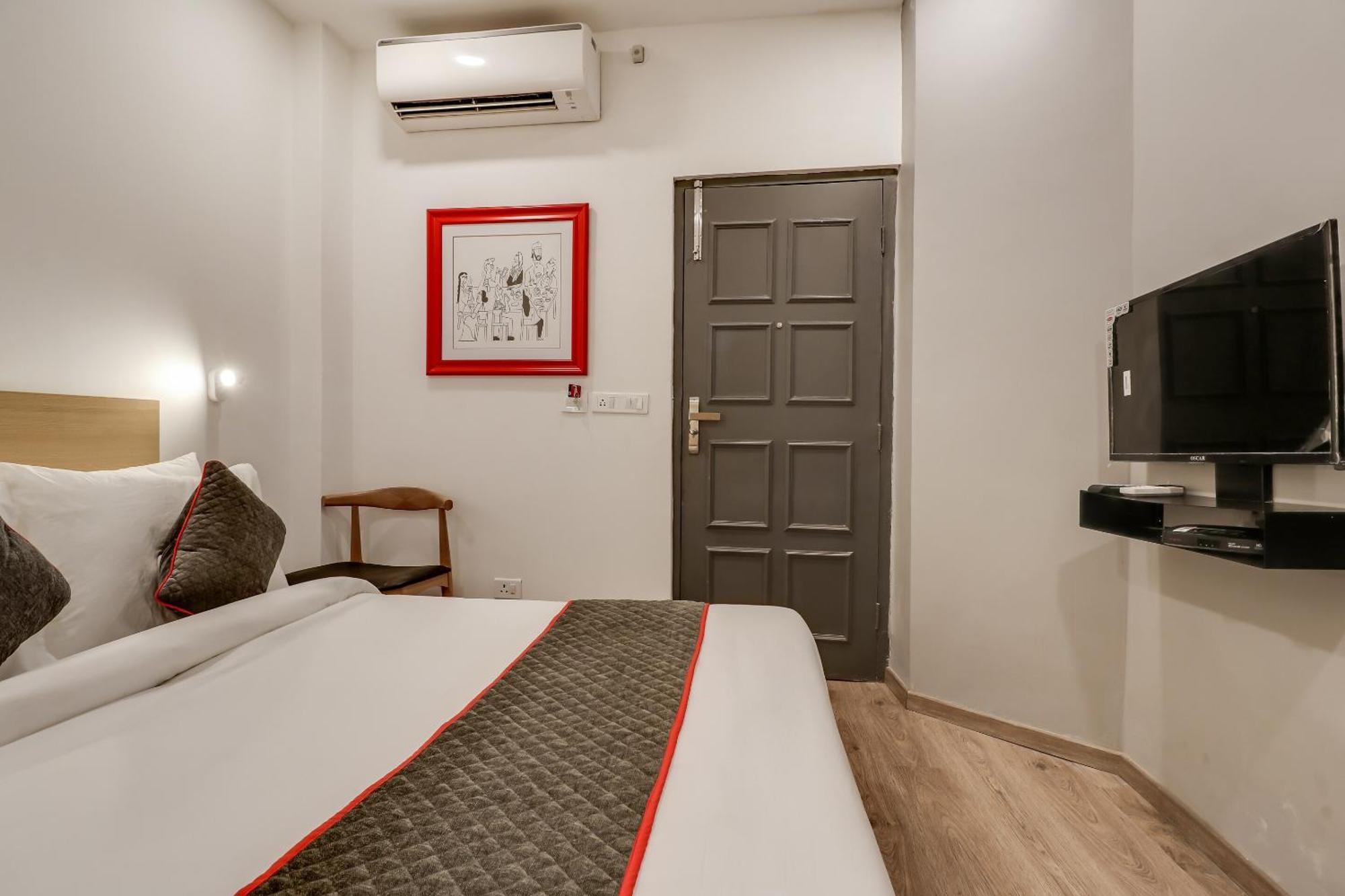 Hotel Townhouse Woodland Nagpur Esterno foto