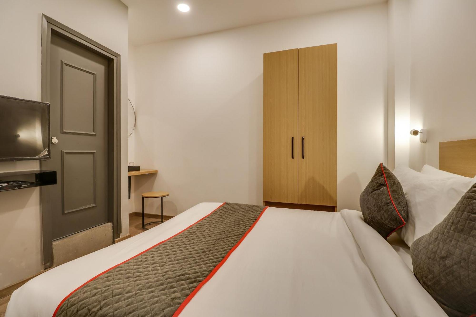 Hotel Townhouse Woodland Nagpur Esterno foto