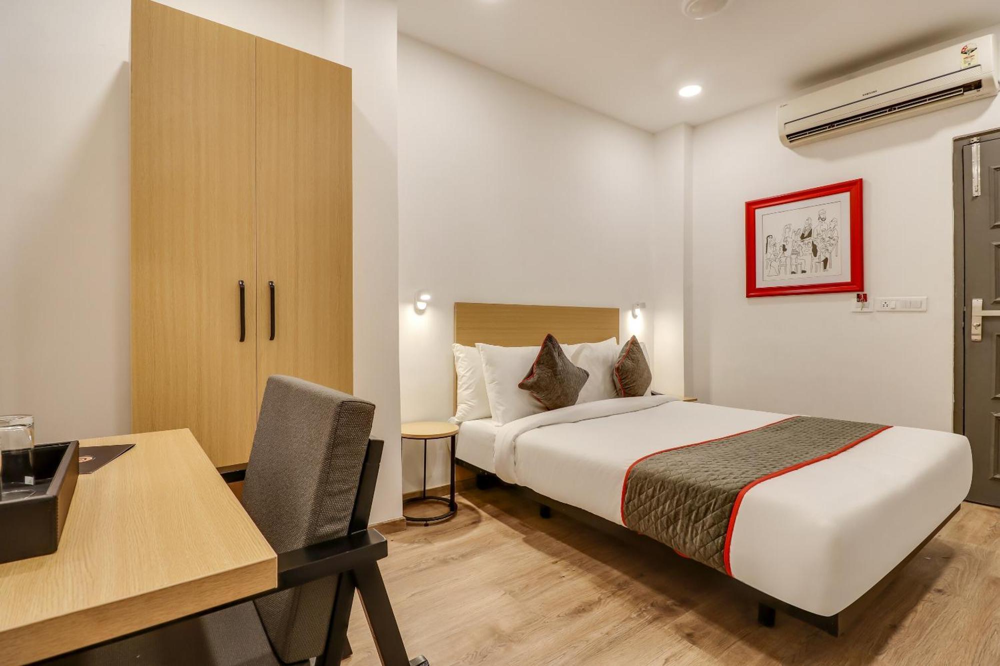 Hotel Townhouse Woodland Nagpur Esterno foto