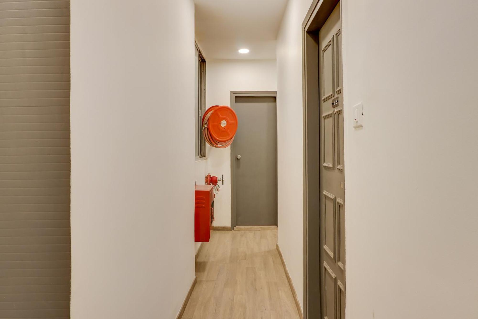 Hotel Townhouse Woodland Nagpur Esterno foto