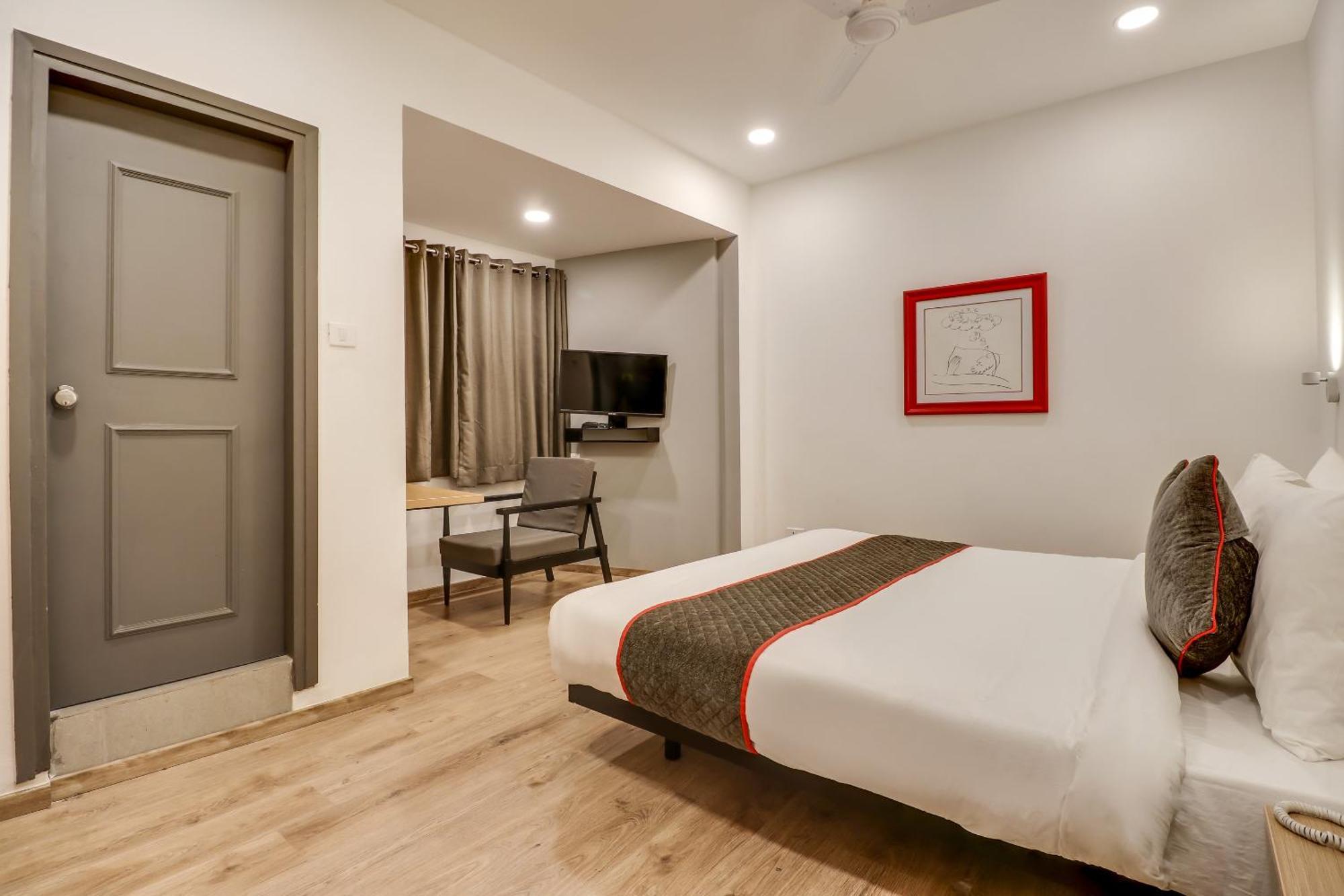 Hotel Townhouse Woodland Nagpur Esterno foto
