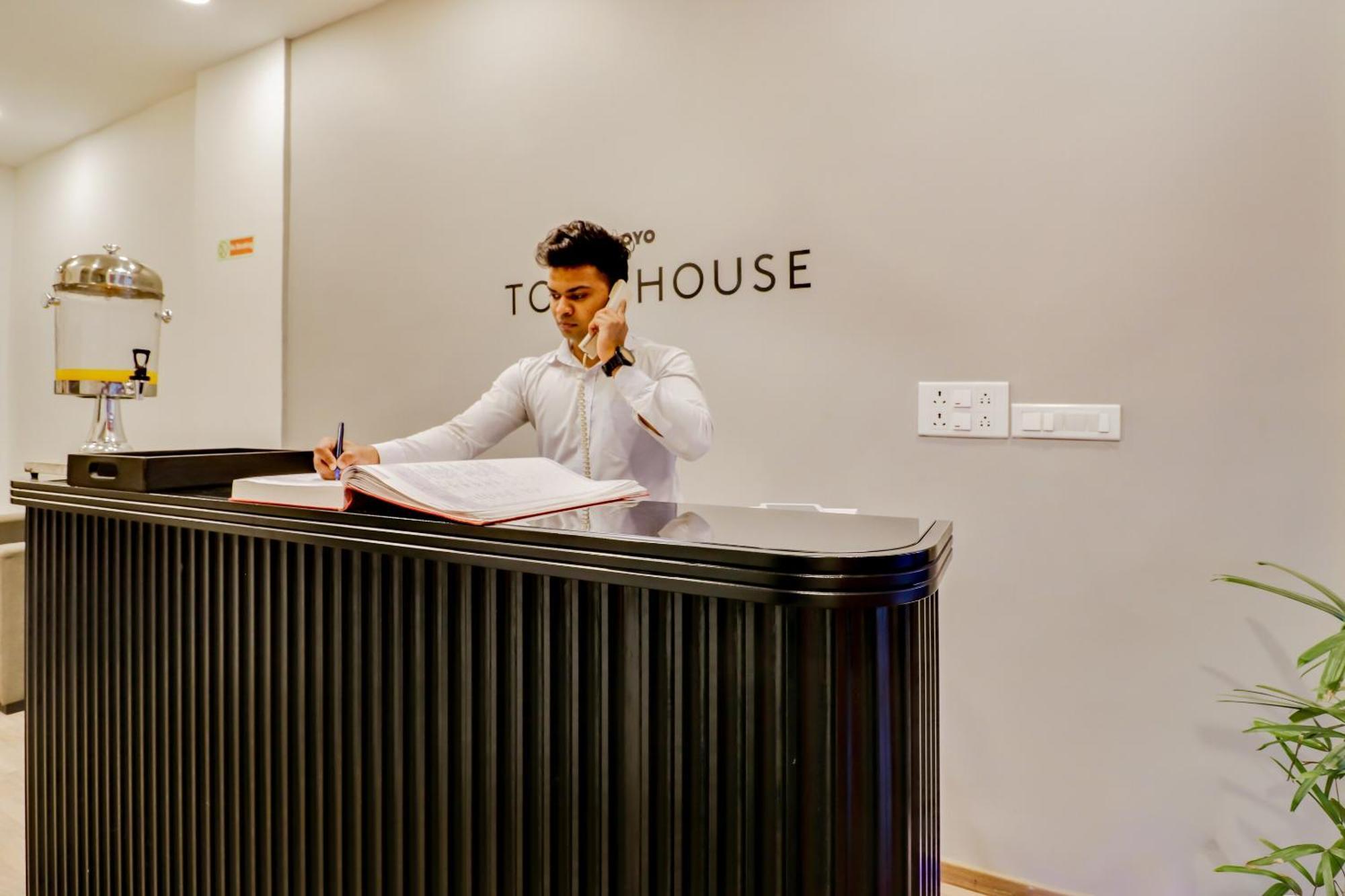Hotel Townhouse Woodland Nagpur Esterno foto