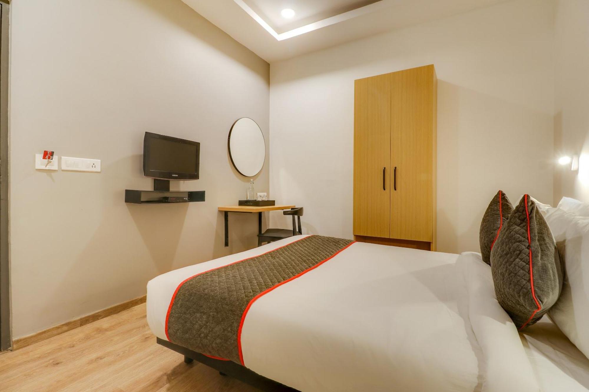Hotel Townhouse Woodland Nagpur Esterno foto