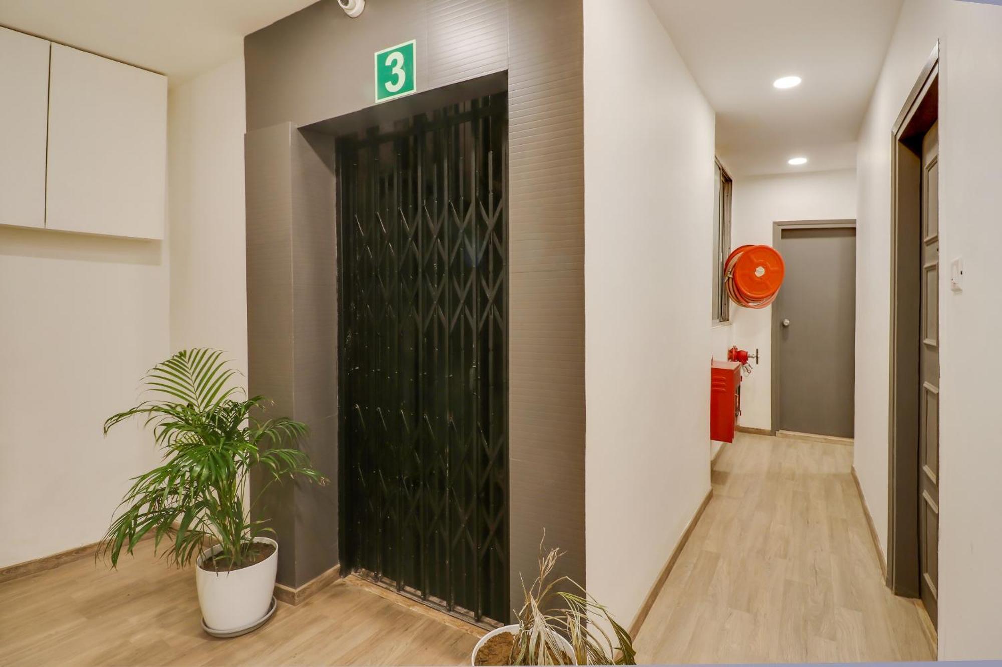 Hotel Townhouse Woodland Nagpur Esterno foto