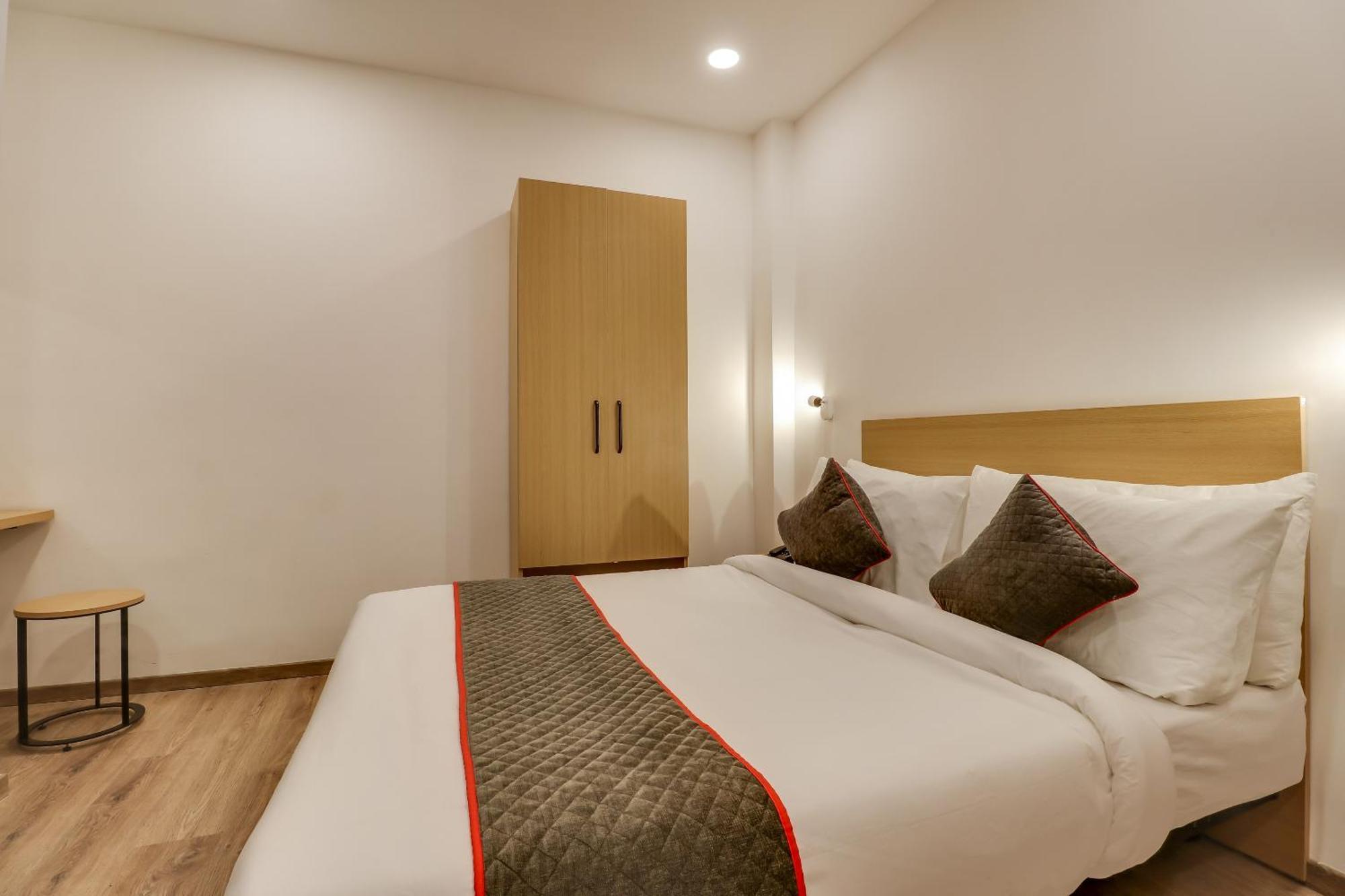 Hotel Townhouse Woodland Nagpur Esterno foto