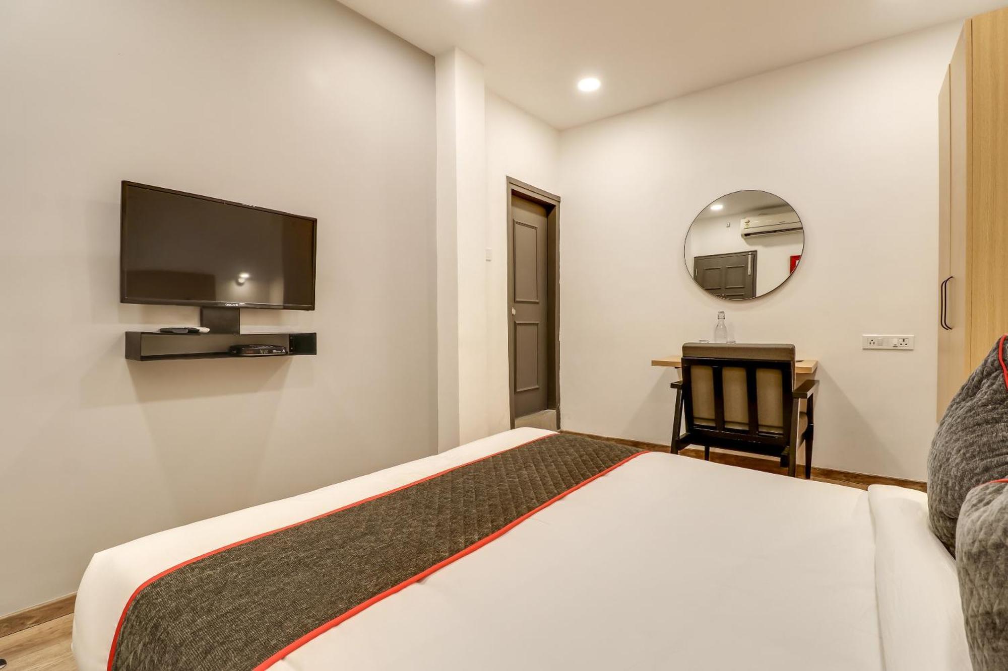 Hotel Townhouse Woodland Nagpur Esterno foto