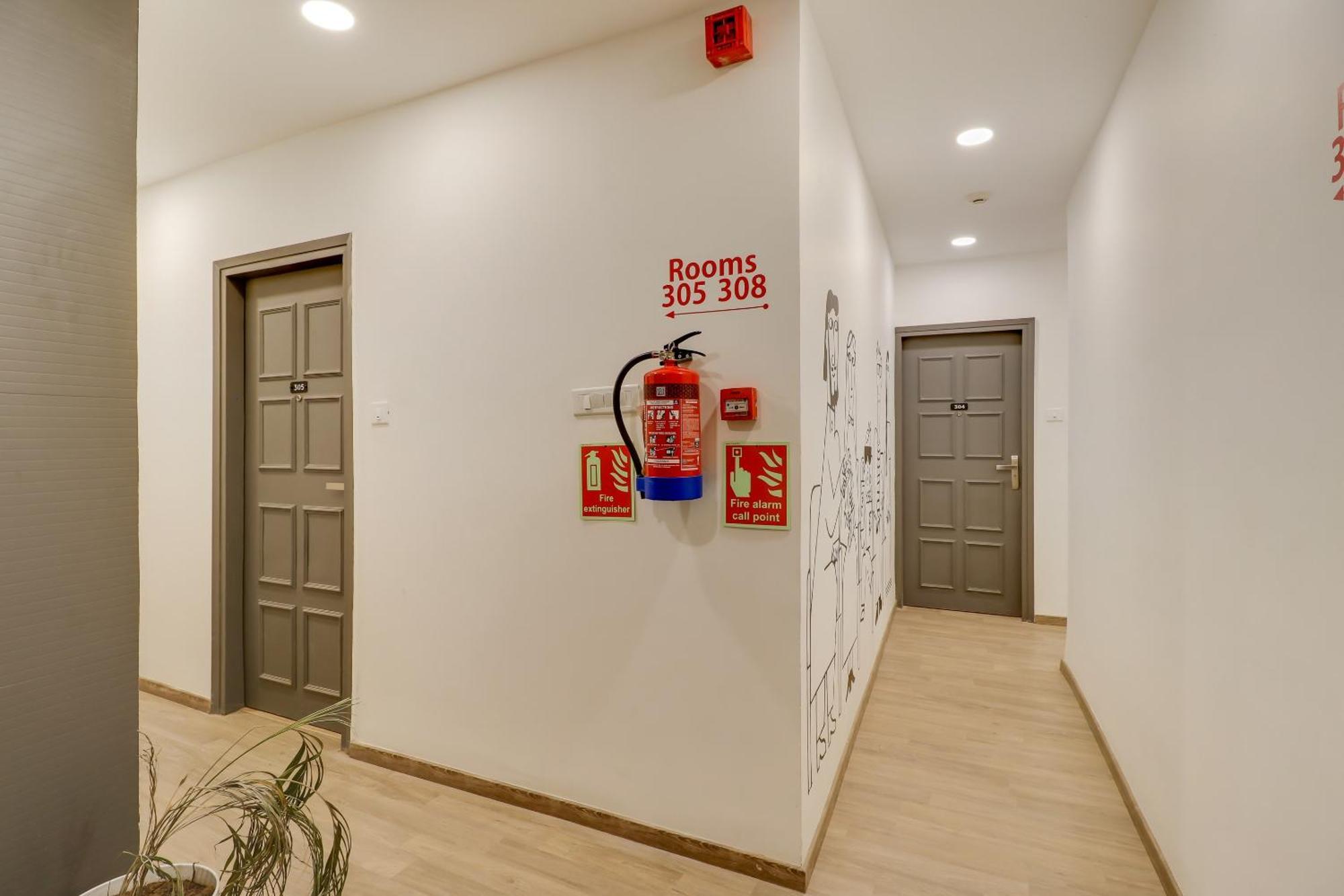 Hotel Townhouse Woodland Nagpur Esterno foto