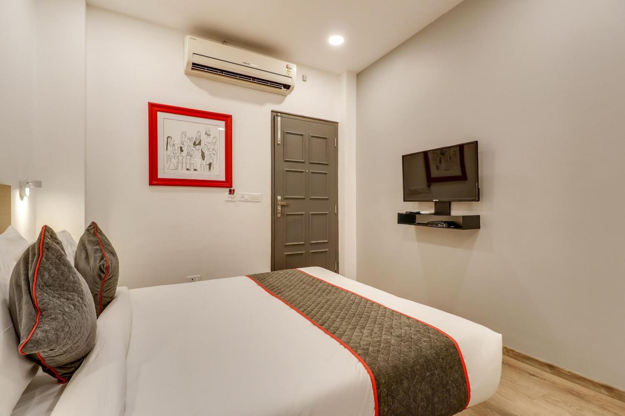 Hotel Townhouse Woodland Nagpur Esterno foto